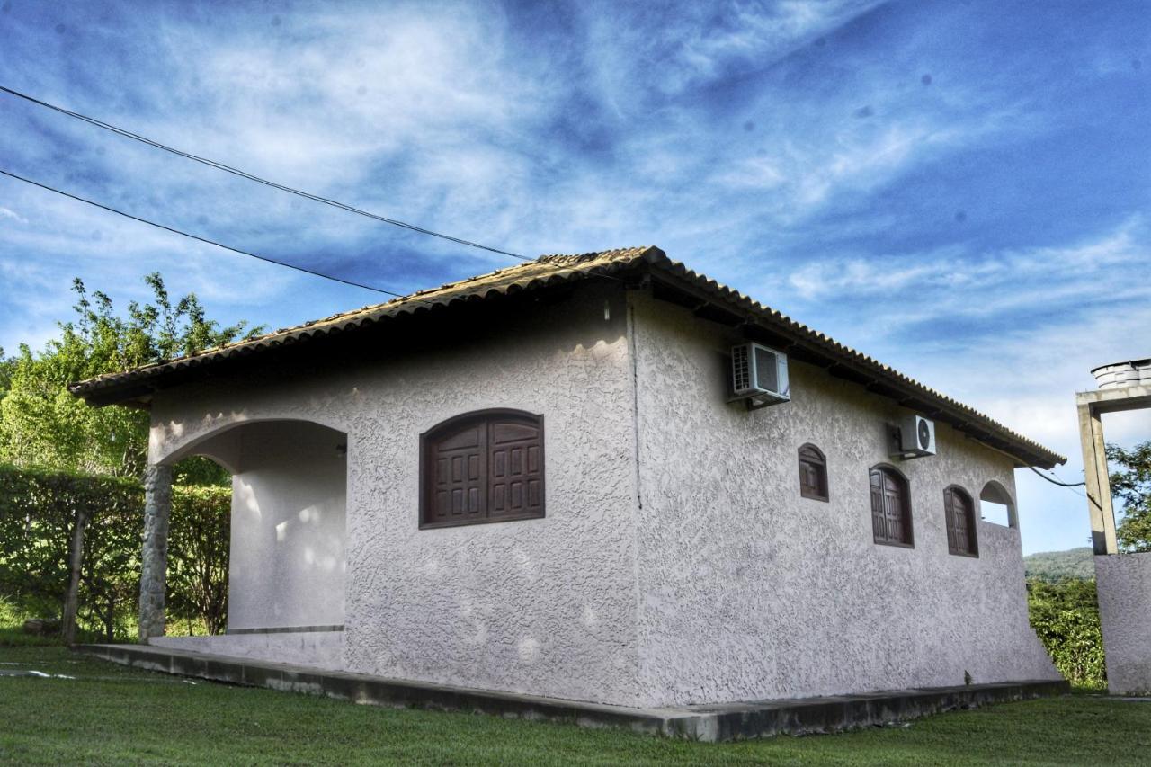 Pousada Cachoeira Poco Encantado Alto Paraíso de Goiás Esterno foto
