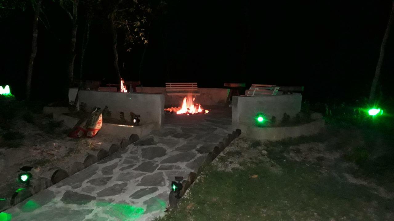 Pousada Cachoeira Poco Encantado Alto Paraíso de Goiás Esterno foto